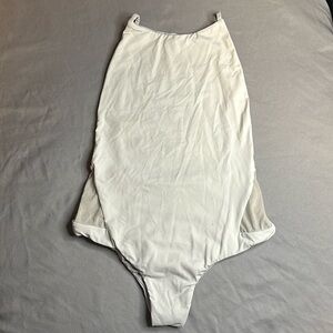 GUC Fella Swim Mad Max Off-White One Piece Swimsuit 👽 👽